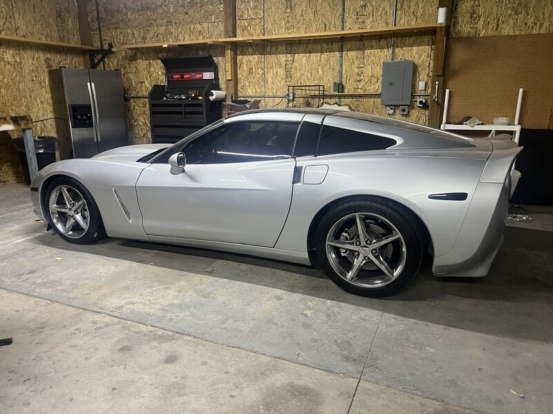 2013 Chevrolet Corvette Coupe