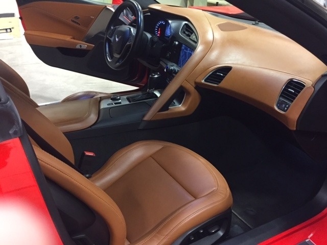 2015 Chevrolet Corvette Stingray photo