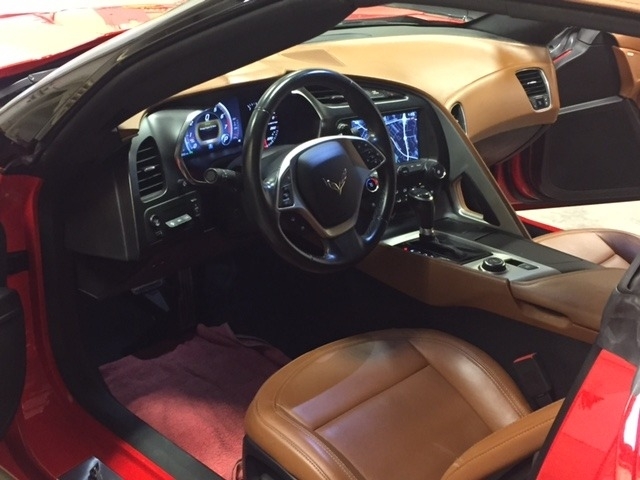 2015 Chevrolet Corvette Stingray photo