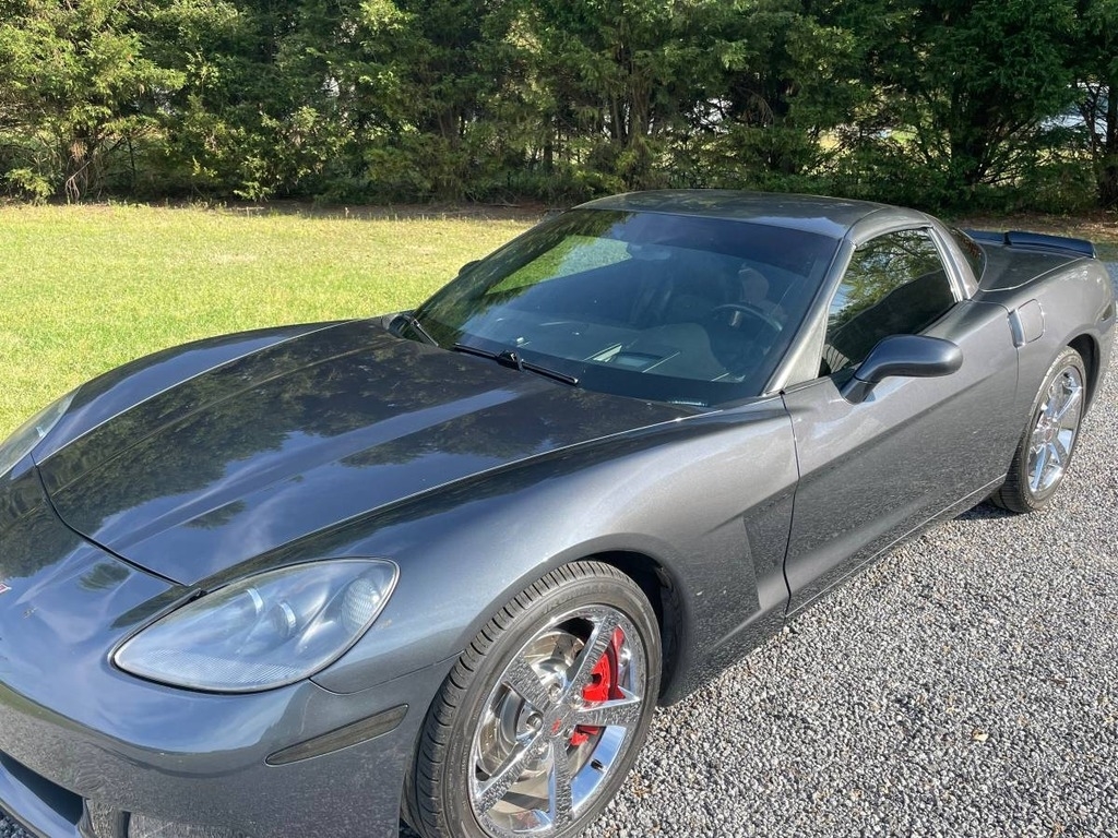 2010 Chevrolet Corvette Coupe