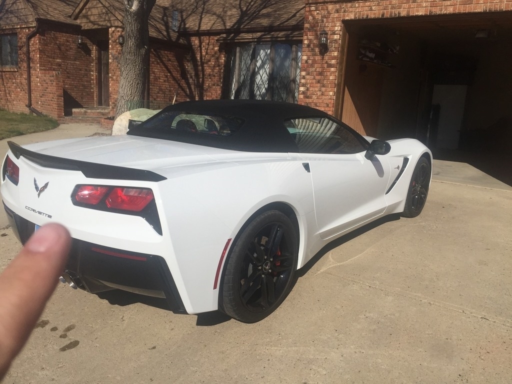 2014 Chevrolet Legend Z51 photo