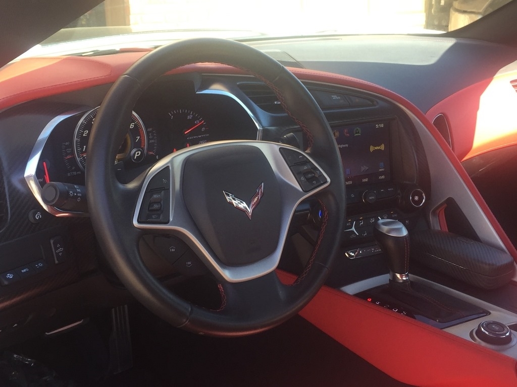 2014 Chevrolet Legend Z51 photo