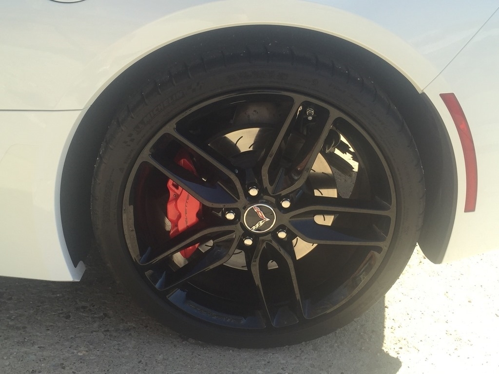 2014 Chevrolet Legend Z51 photo