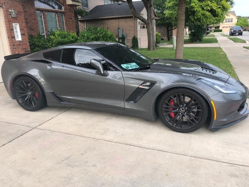 2015 Chevrolet Corvette Z06 Coupe
