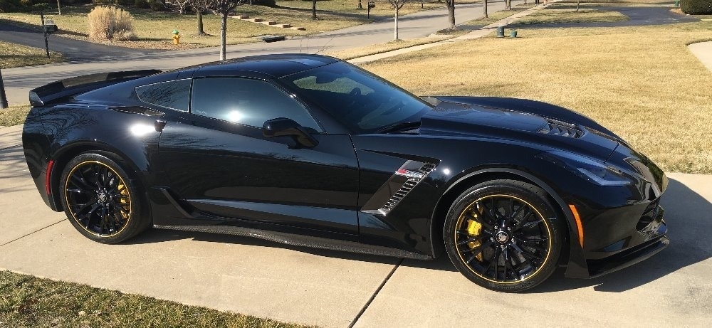 2016 Chevrolet Corvette Z06 Coupe