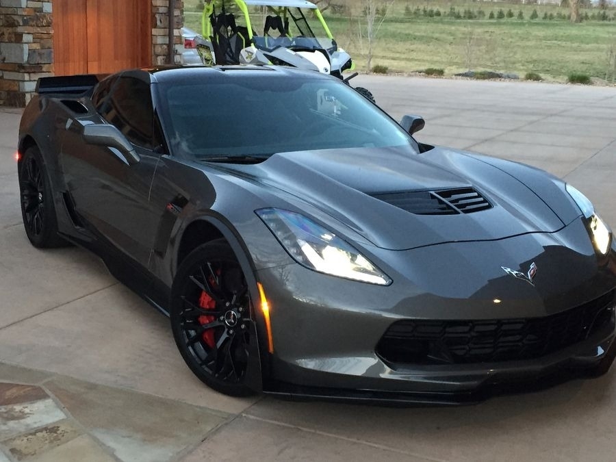 2015 Chevrolet Corvette Z06 Coupe