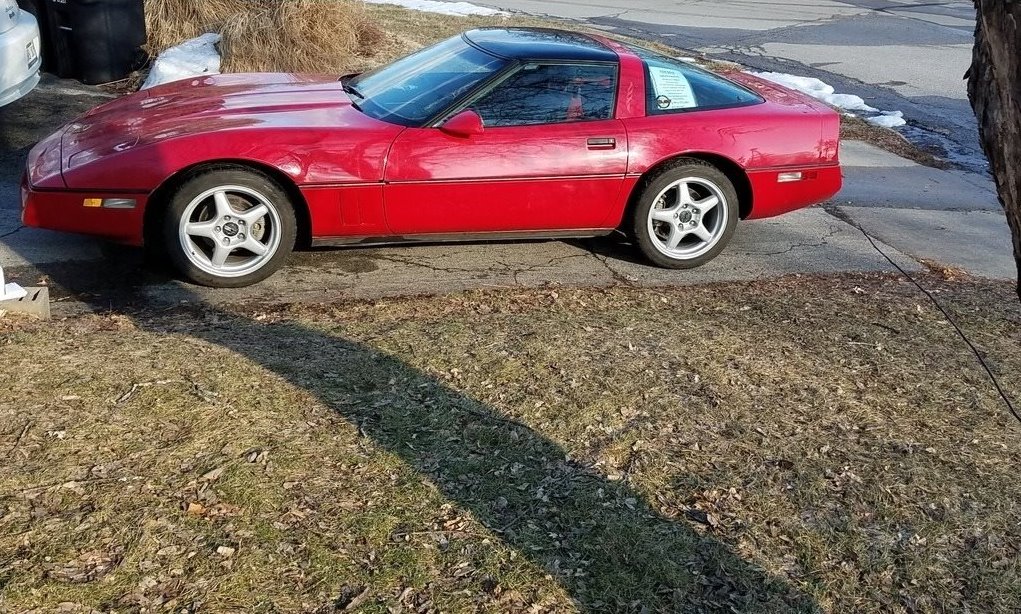 1985 Chevrolet Corvette