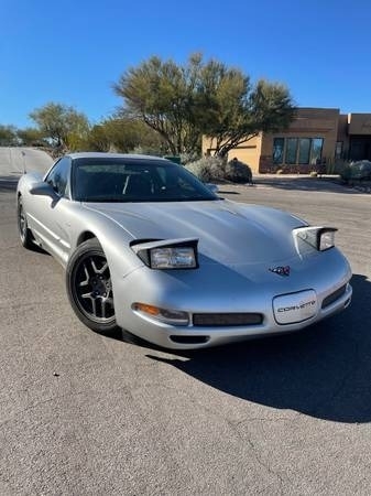 2004 Chevrolet Corvette Z06 Coupe