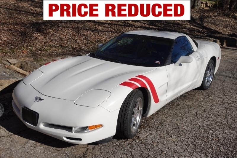 2003 Chevrolet Corvette C5 Coupe