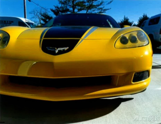 2008 Chevrolet Corvette photo