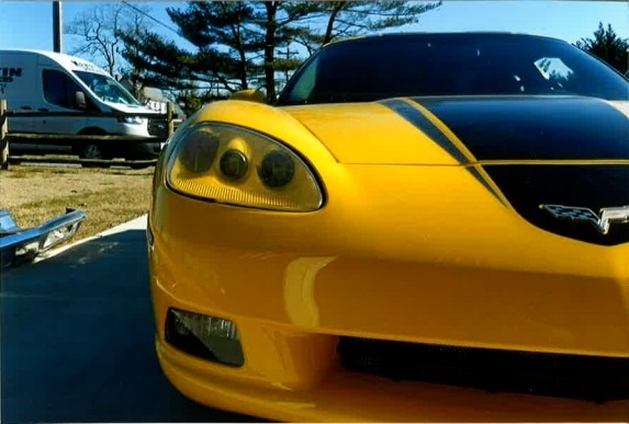 2008 Chevrolet Corvette photo