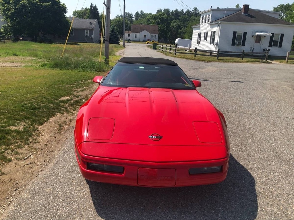 1996 Chevrolet Corvette Grand Sport photo