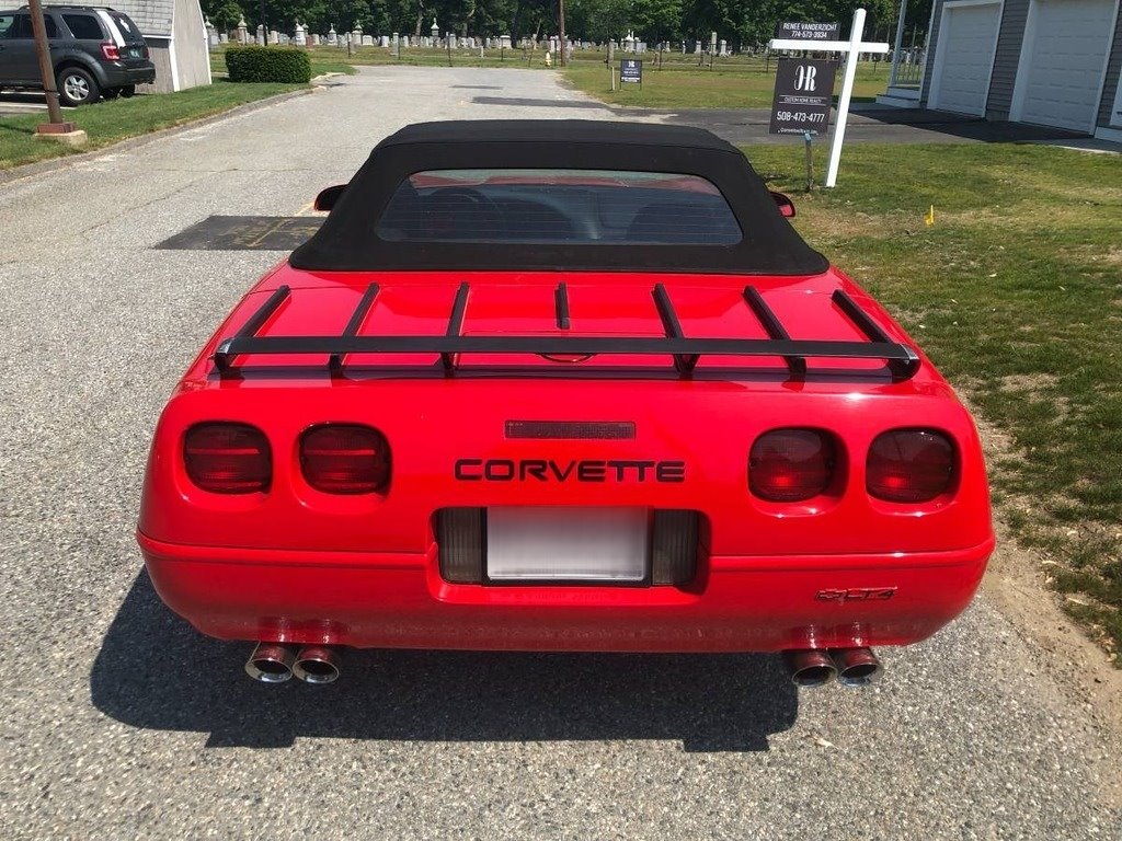 1996 Chevrolet Corvette Grand Sport photo