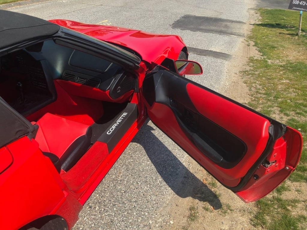 1996 Chevrolet Corvette Grand Sport photo