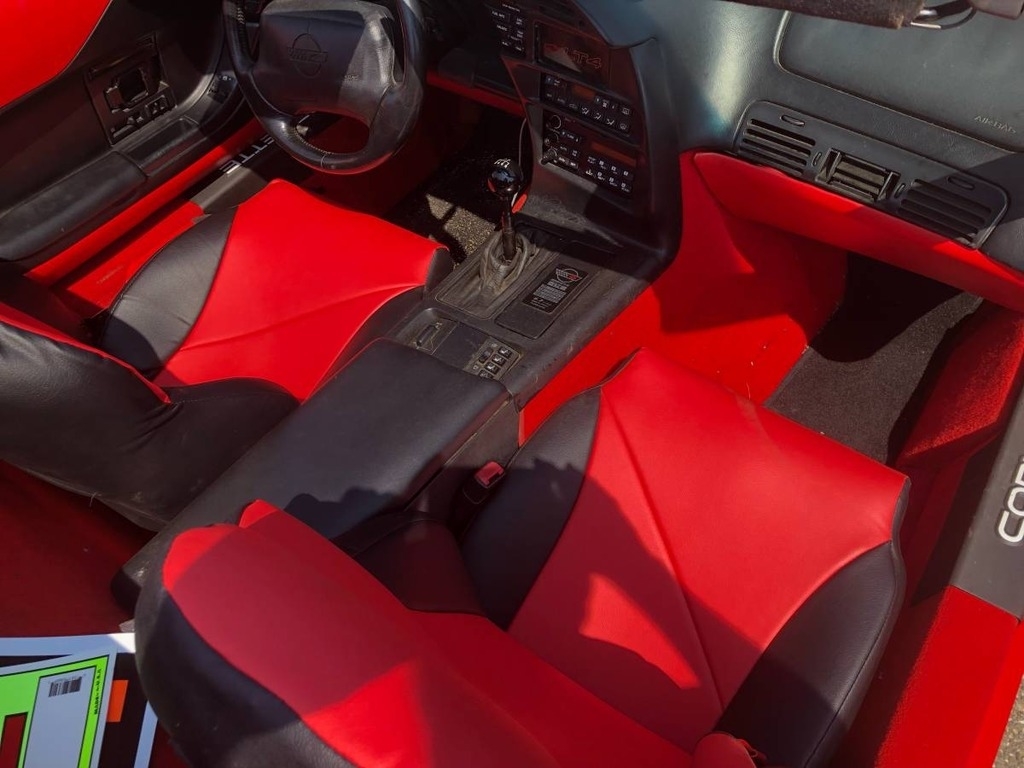 1996 Chevrolet Corvette Grand Sport photo