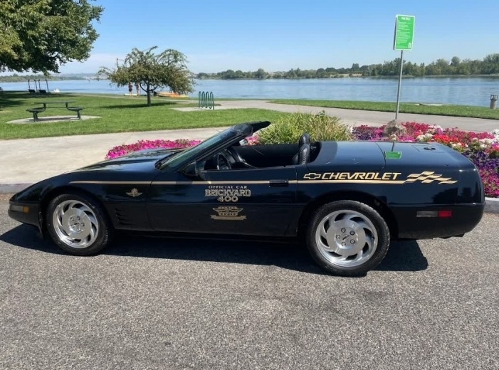 1994 Chevrolet Corvette Convertible