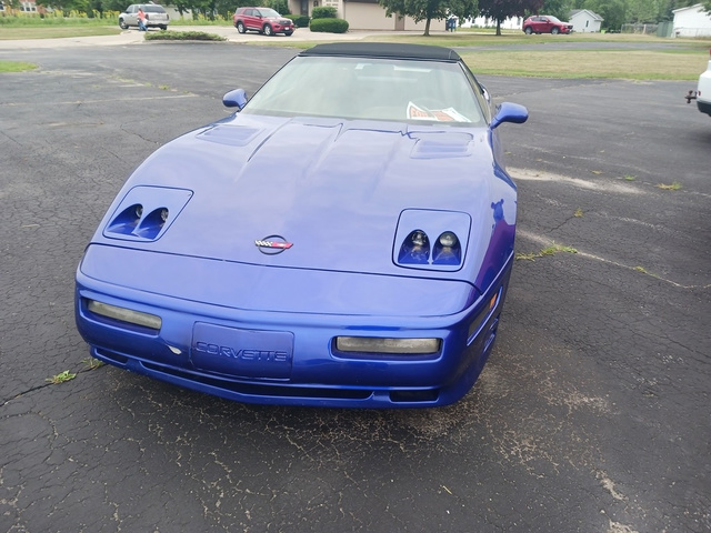 1991 Chevrolet Corvette photo
