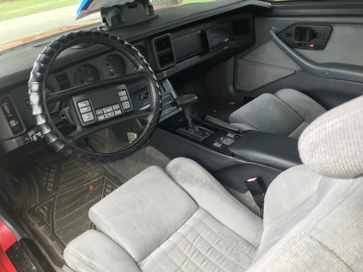 1988 Pontiac Firebird Trans Am photo