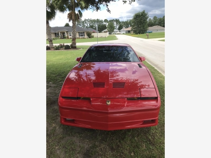 1988 Pontiac Firebird Trans Am photo