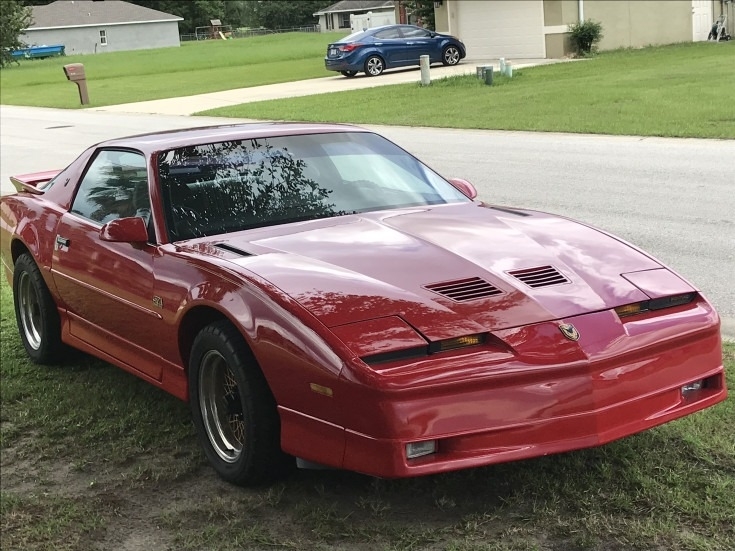 1988 Pontiac Firebird Trans Am photo
