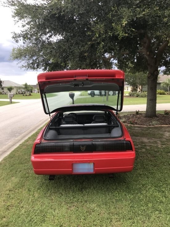 1988 Pontiac Firebird Trans Am photo