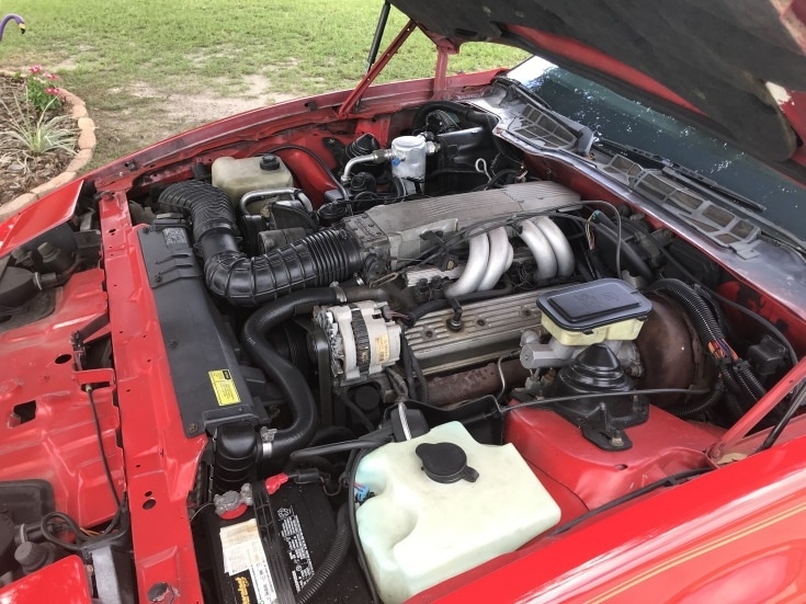 1988 Pontiac Firebird Trans Am photo