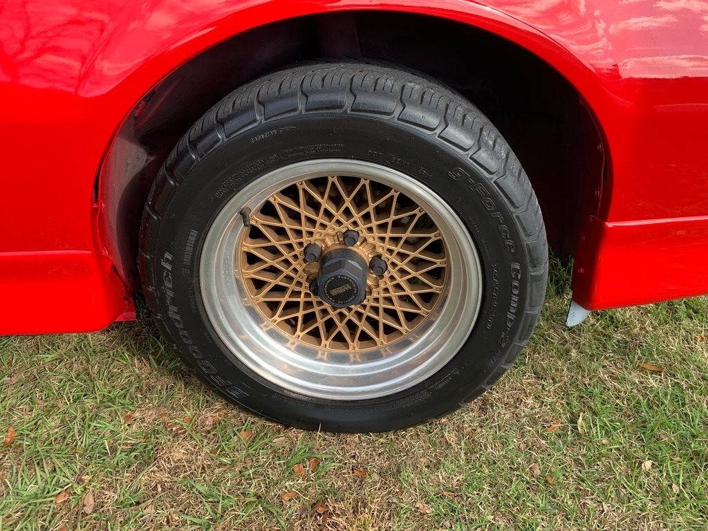 1988 Pontiac Firebird Trans Am photo