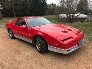 1988 Pontiac Firebird Trans Am photo