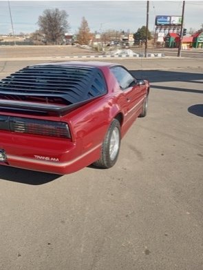 1985 Pontiac Firebird Trans Am photo