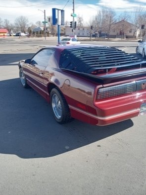 1985 Pontiac Firebird Trans Am photo