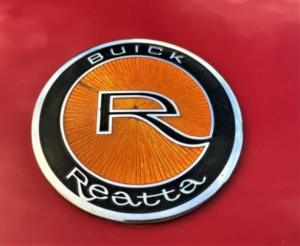 1989 Buick Reatta photo