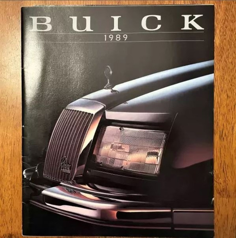 1989 Buick Reatta photo