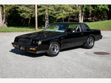 1987 Buick Regal Grand National Turbo Coupe