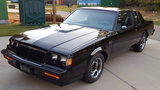1986 Buick Grand National Coupe