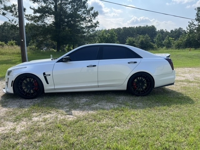 2018 Cadillac CTS-V Sedan