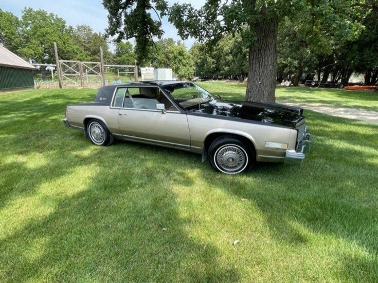1981 Cadillac Eldorado photo
