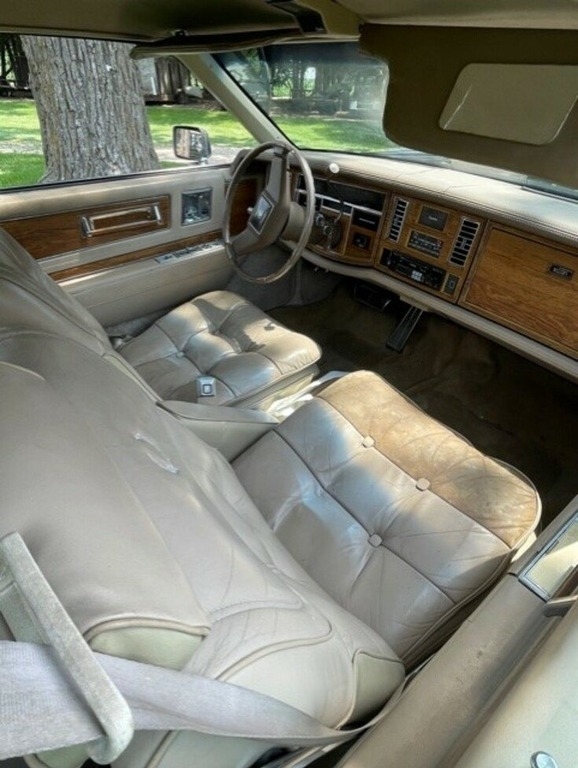 1981 Cadillac Eldorado photo