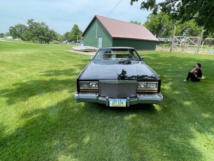 1981 Cadillac Eldorado photo