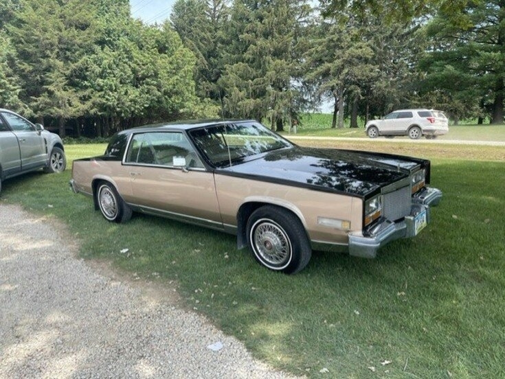 1981 Cadillac Eldorado photo