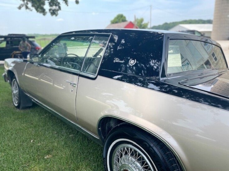 1981 Cadillac Eldorado photo