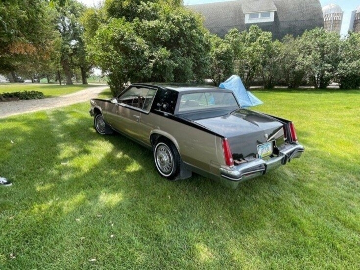 1981 Cadillac Eldorado photo