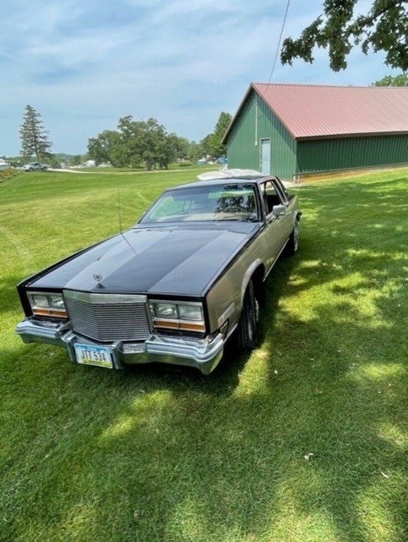 1981 Cadillac Eldorado photo