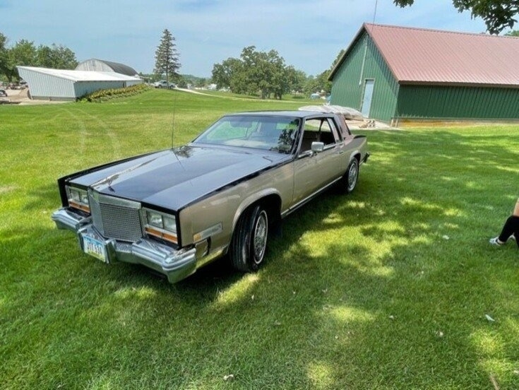 1981 Cadillac Eldorado photo