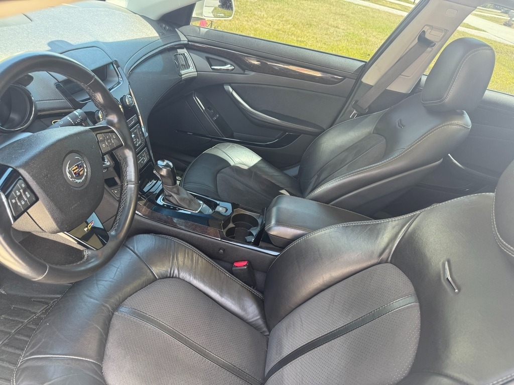 2012 Cadillac MDX photo