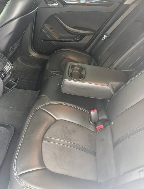 2012 Cadillac MDX photo