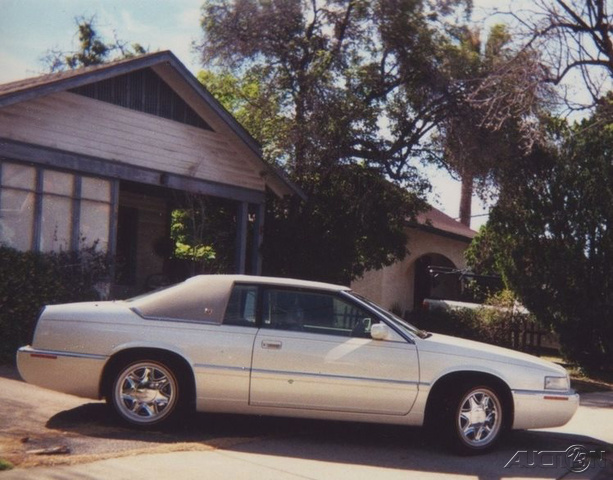 The 2001 Cadillac Eldorado ESC photos