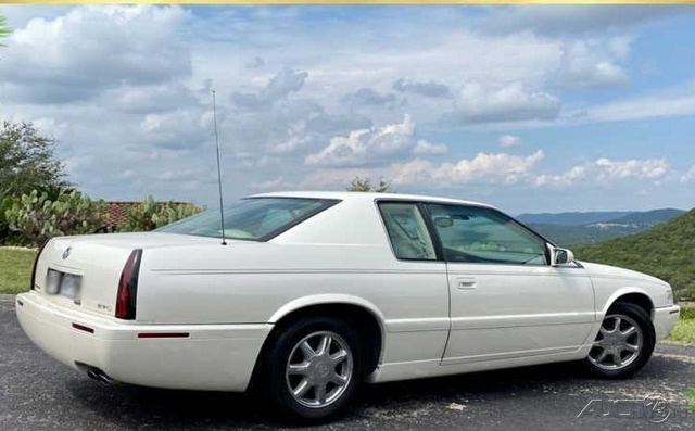 The 1999 Cadillac Eldorado Touring photos