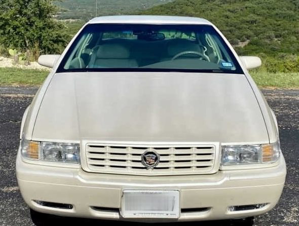 1999 Cadillac Eldorado Touring photo