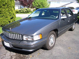 1994 Cadillac DeVille Sedan