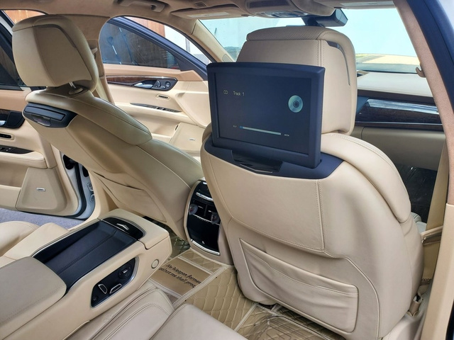 2018 Cadillac CT6 3.0TT Platinum photo